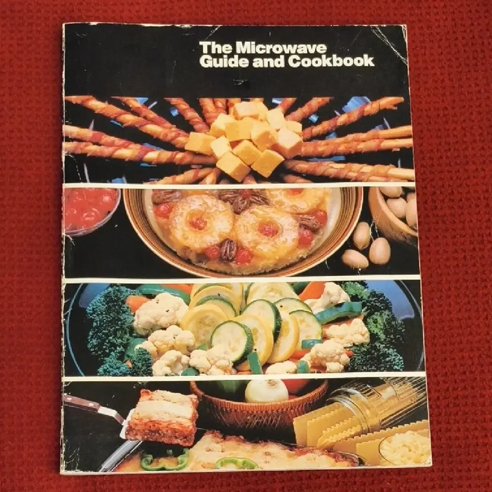 The Microwave Guide and Cookbook